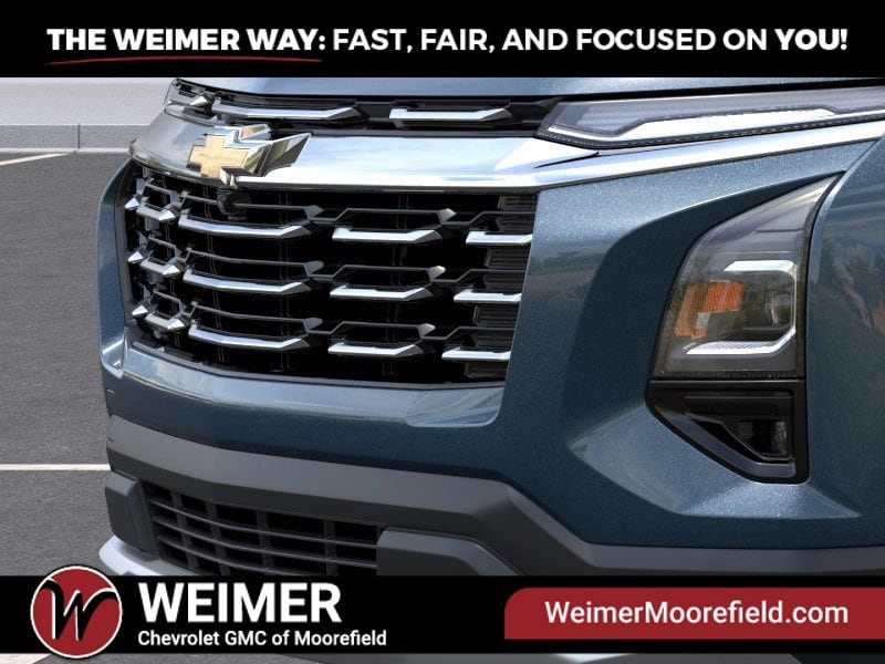 2027 Chevrolet Equinox LT - Photo 13
