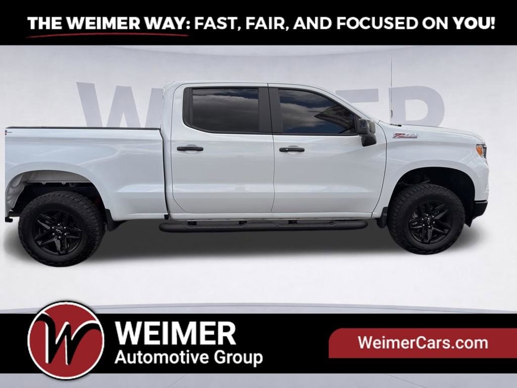 2025 Chevrolet Silverado 1500 LT Trail Boss - Photo 7