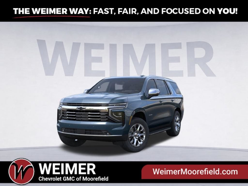2026 Chevrolet Tahoe Premier - Photo 8