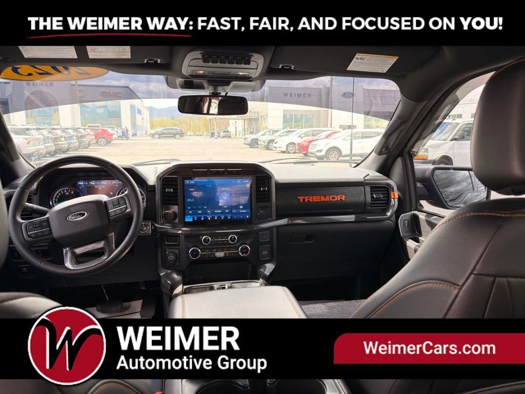 2023 Ford F-150 Tremor - Photo 17