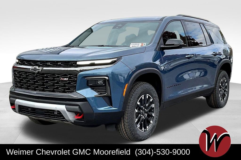 2026 Chevrolet Traverse Z71's photo