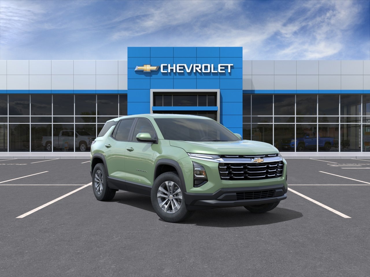 2026 Chevrolet Equinox LT - Photo 26