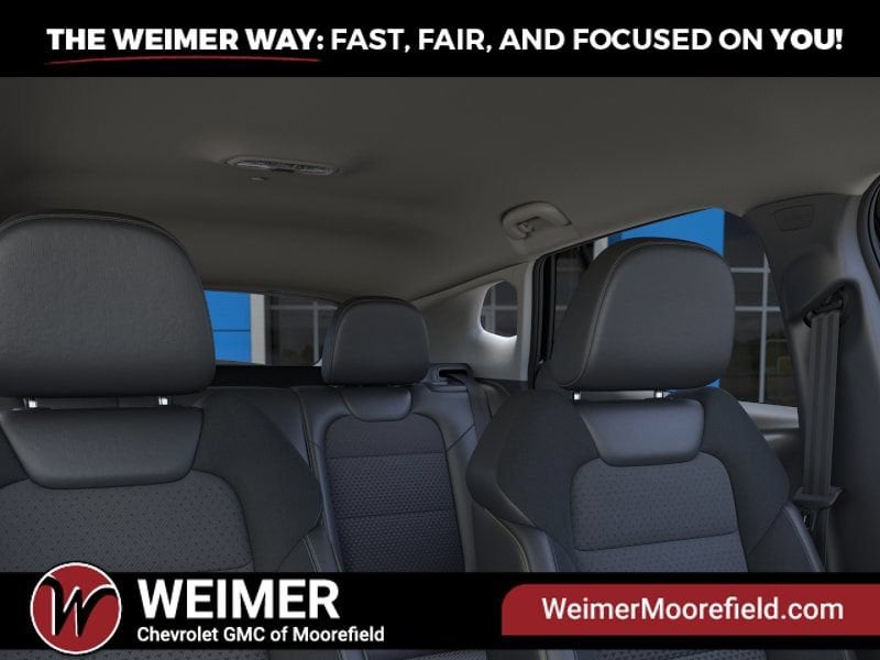 2026 Chevrolet Trax LT - Photo 24