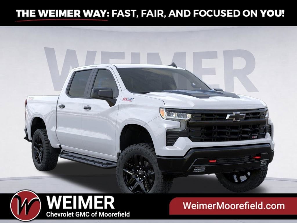 2026 Chevrolet Silverado 1500 LT Trail Boss - Photo 7