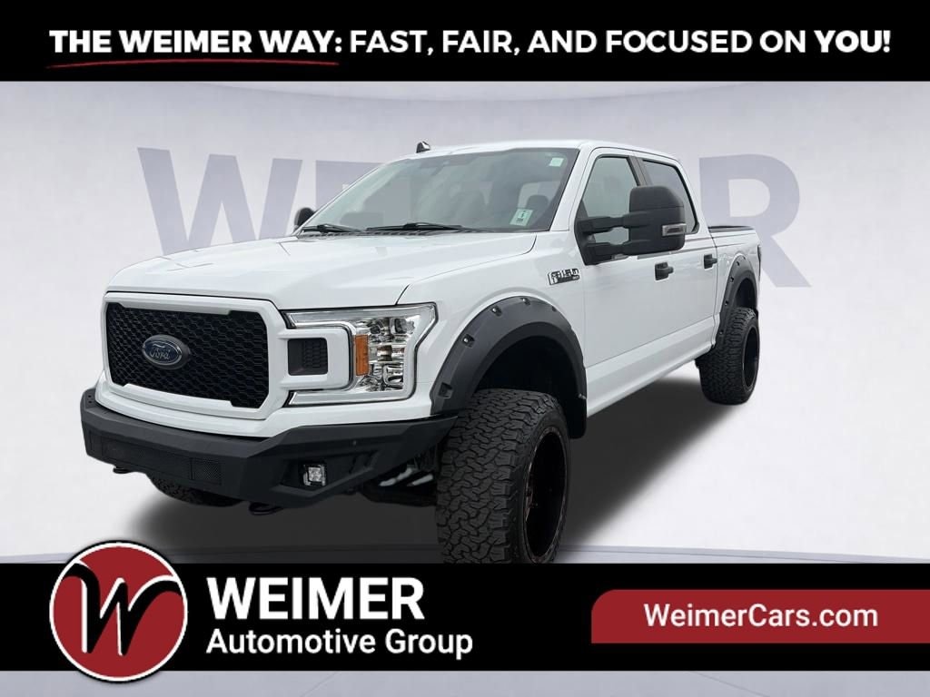 Used 2020 Ford F-150 XL