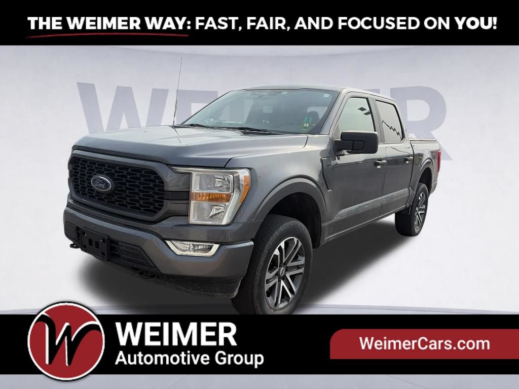 2022 Ford F-150 XL