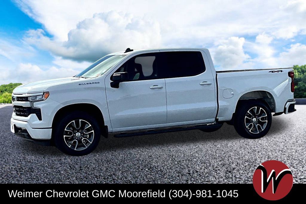 2023 Chevrolet Silverado 1500 RST's photo