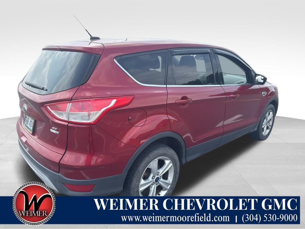 Used 2015 Ford Escape SE with VIN 1FMCU9GXXFUC10997 for sale in Moorefield, WV