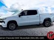 Used 2023 Chevrolet Silverado 1500 RST Truck Crew Cab
