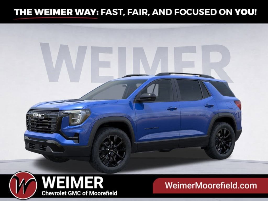 New 2026 GMC Terrain Elevation SUV