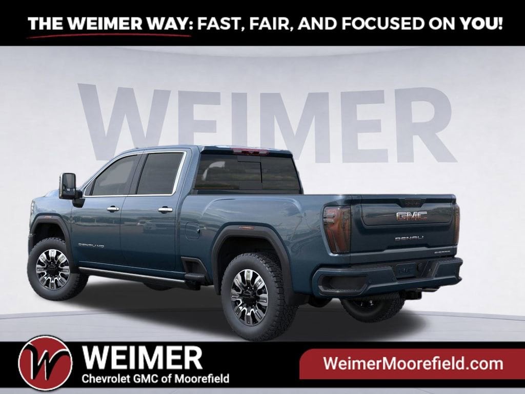 New 2026 GMC Sierra 2500 HD Denali Truck