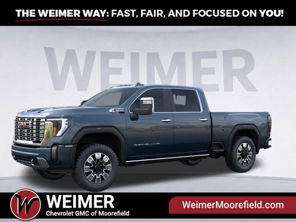 New 2026 GMC Sierra 2500 HD Denali Truck