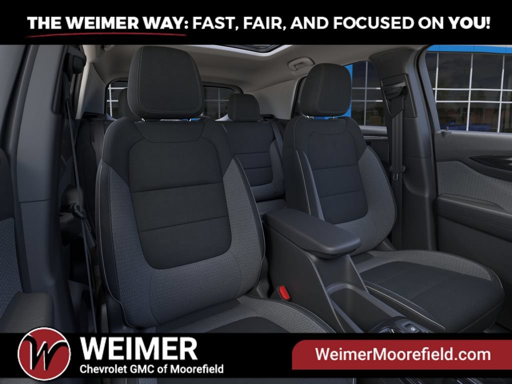 2026 Chevrolet Trailblazer LT - Photo 16