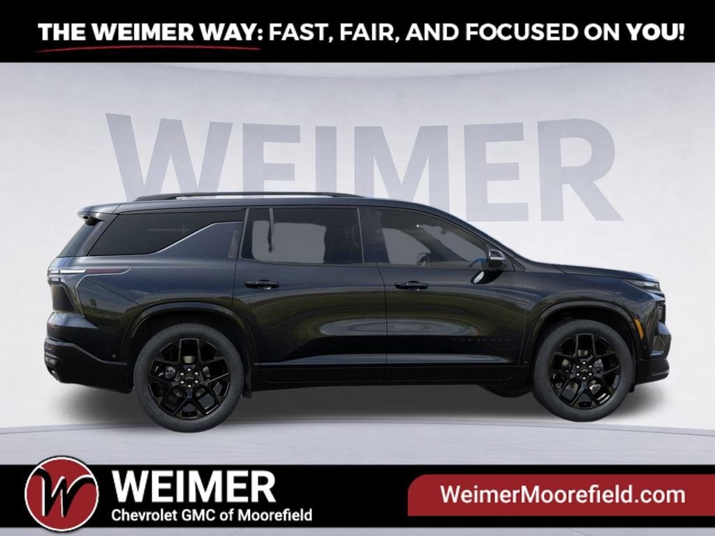 2026 Chevrolet Traverse RS - Photo 6