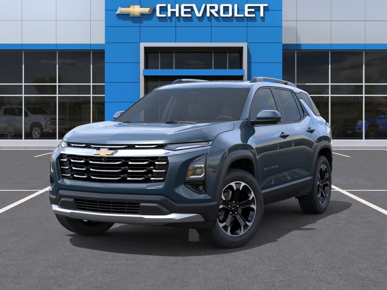 2027 Chevrolet Equinox LT - Photo 25
