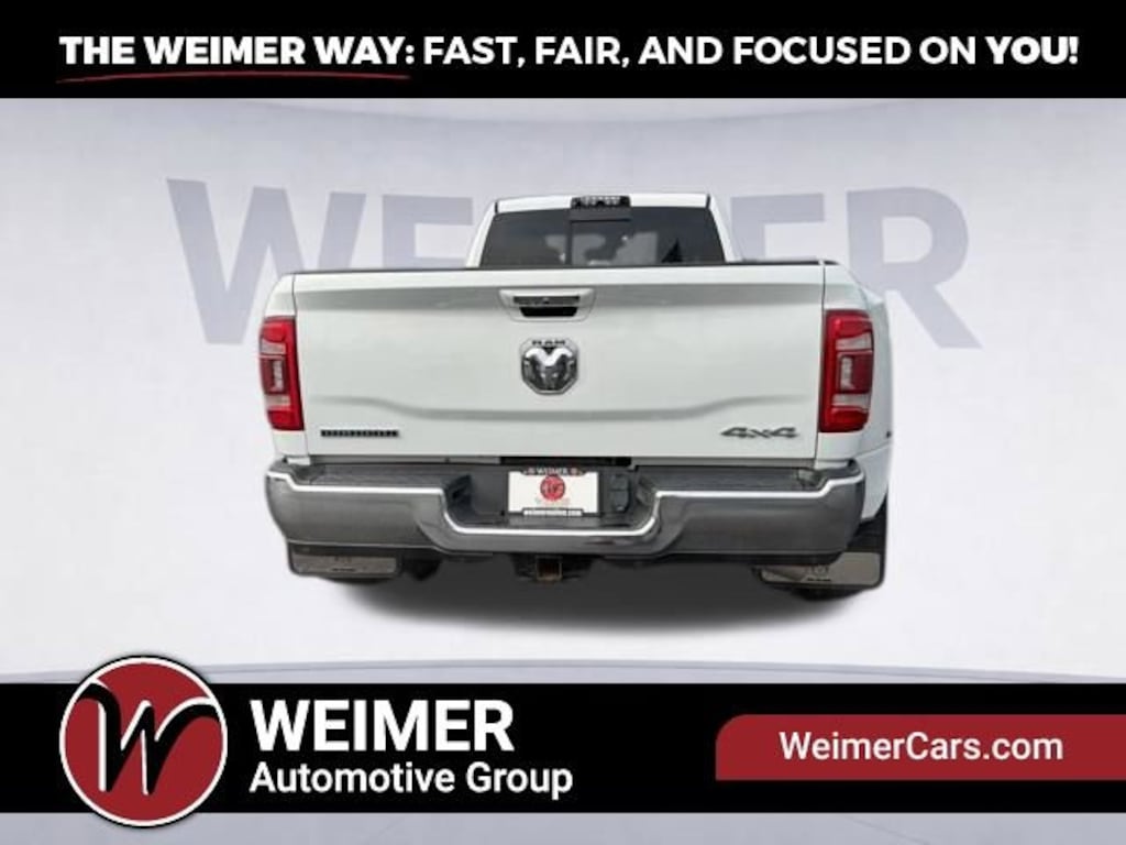 Used 2019 Ram 3500 Big Horn