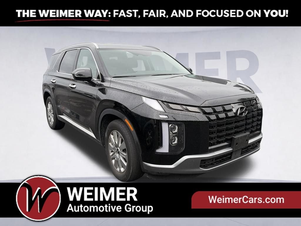 Used 2024 Hyundai Palisade SEL 7P