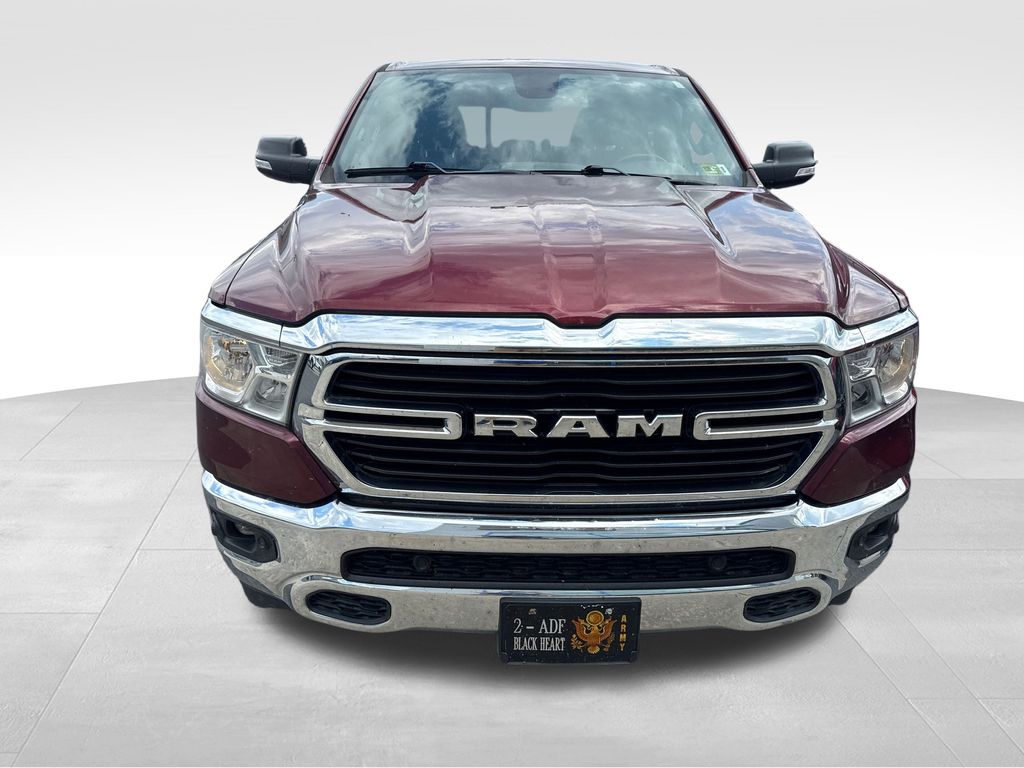 2021 Ram 1500 Big Horn Lone Star photo 2