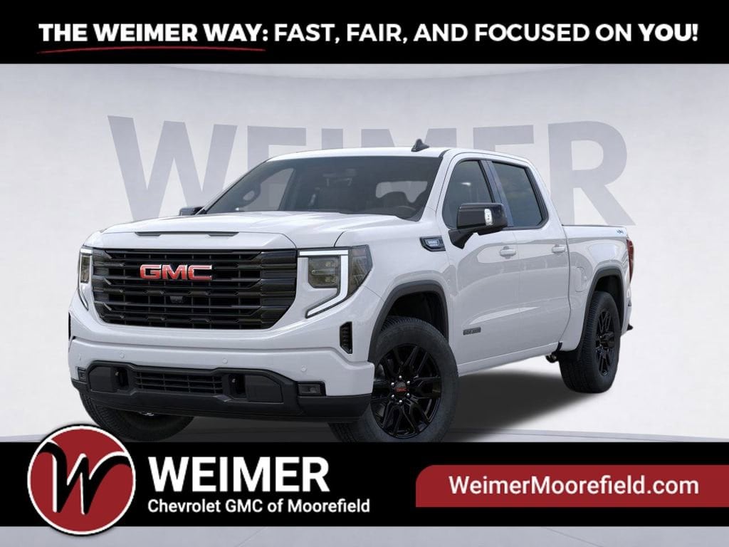 2026 GMC Sierra Base's photo