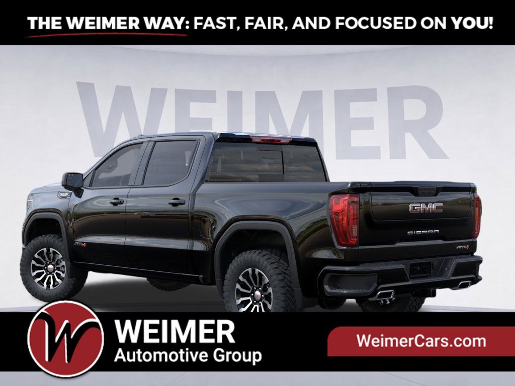 Used 2023 GMC Sierra 1500 AT4 Truck