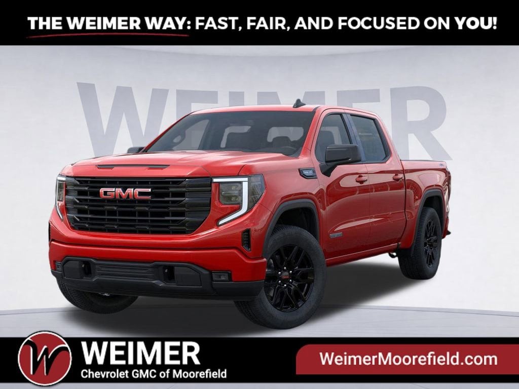 2026 GMC Sierra 1500 Truck 