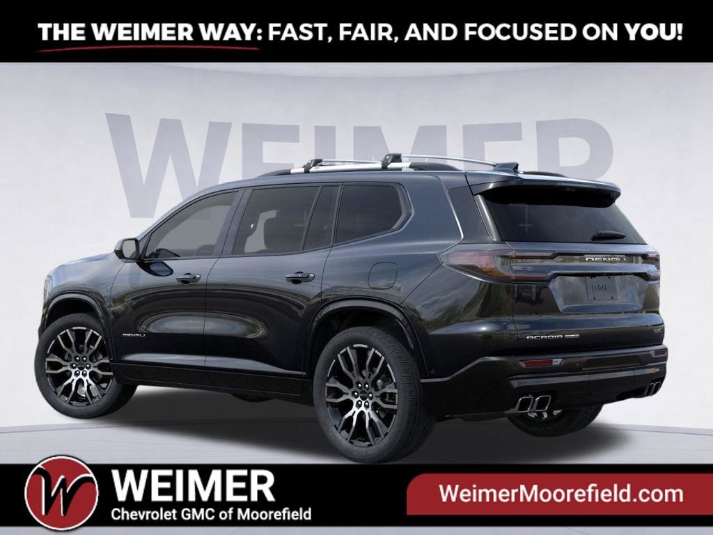 New 2026 GMC Acadia Denali Ultimate SUV