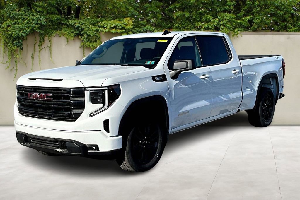 2025 GMC Sierra 1500 Elevation's photo