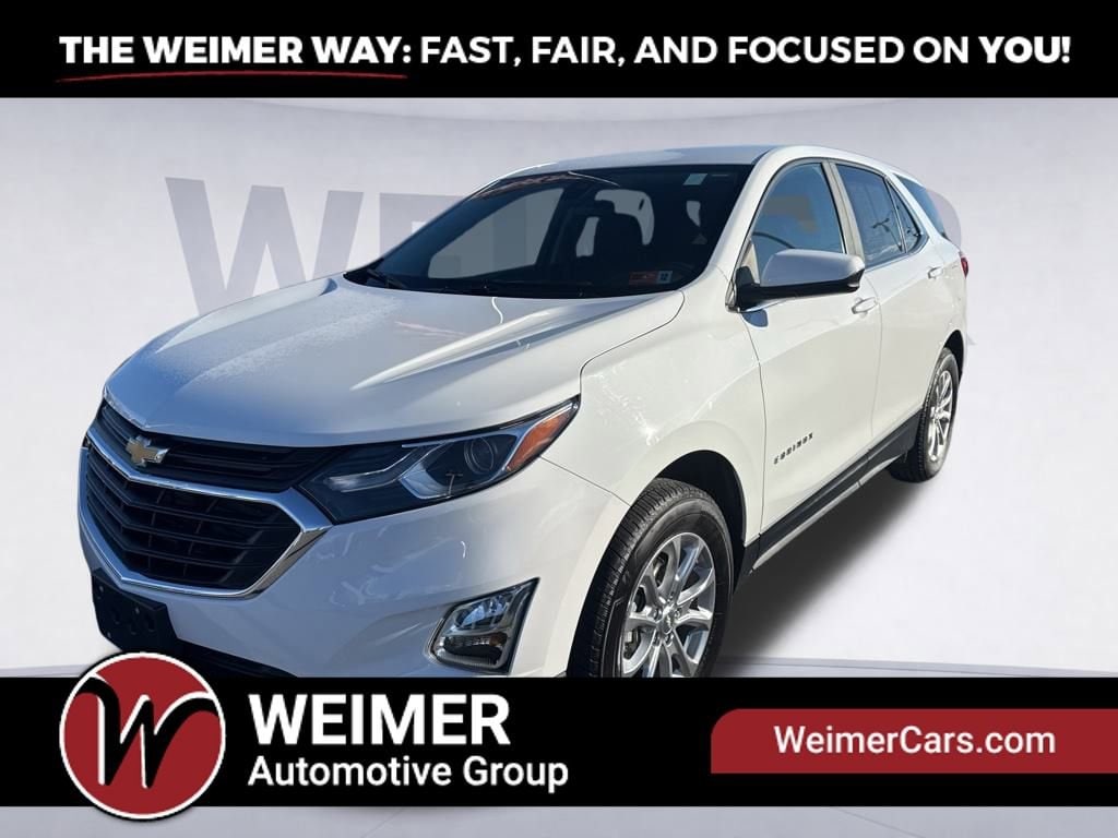 2021 Chevrolet Equinox LT