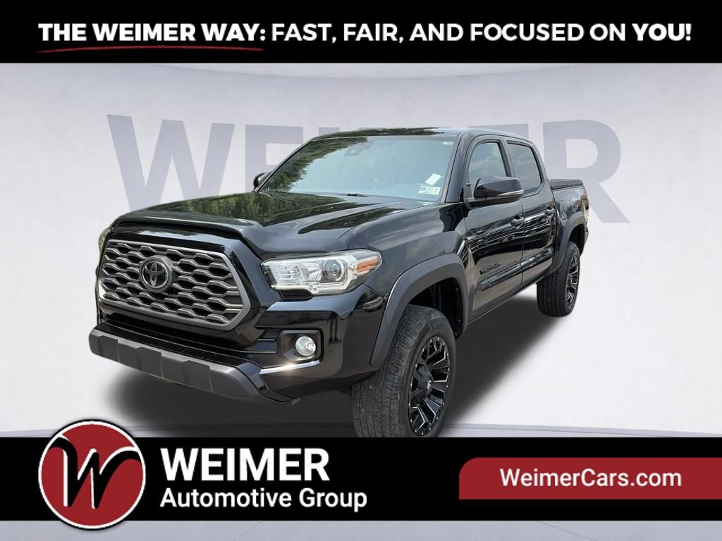 2020 Toyota Tacoma 4WD SR5