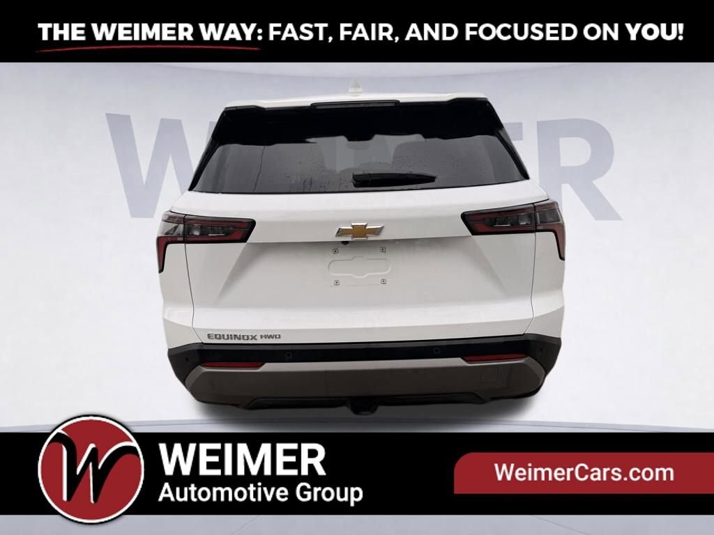 Used 2026 Chevrolet Equinox LT SUV