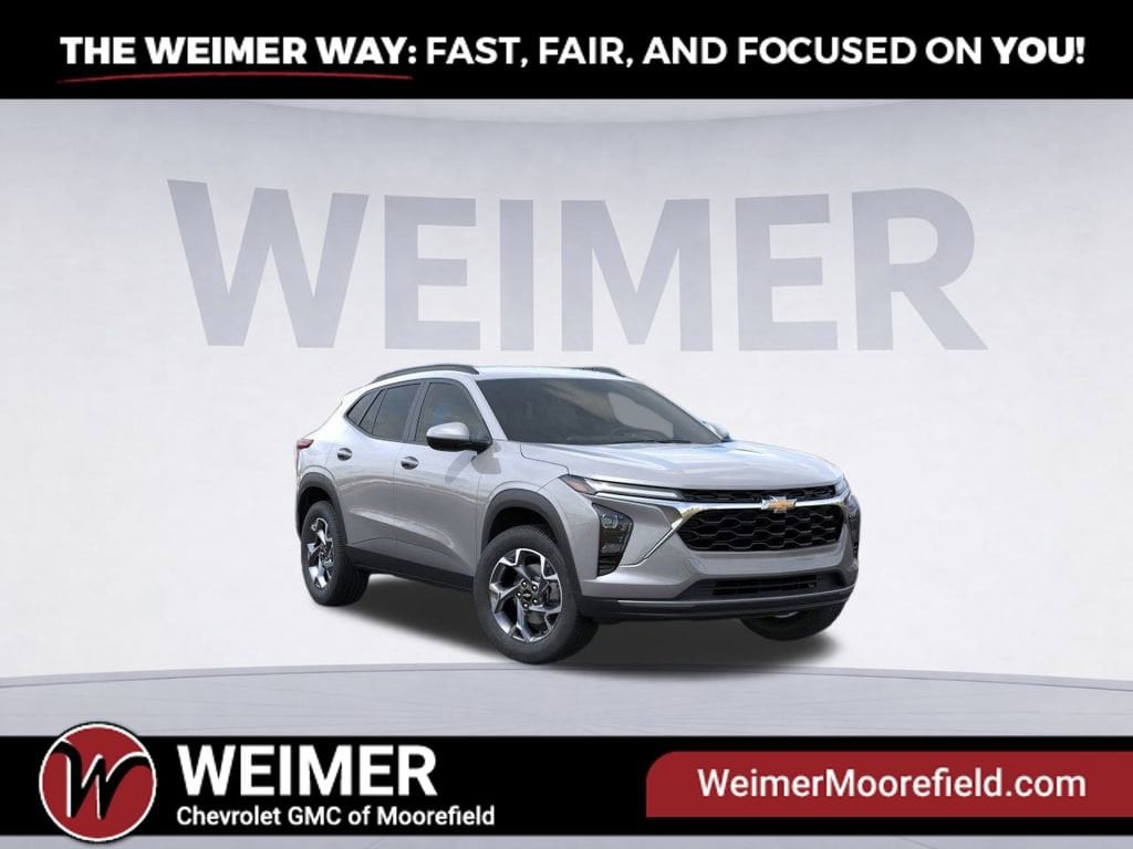 New 2026 Chevrolet Trax LT SUV