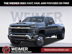 2026 Chevrolet Silverado 3500 HD LT DRW Truck