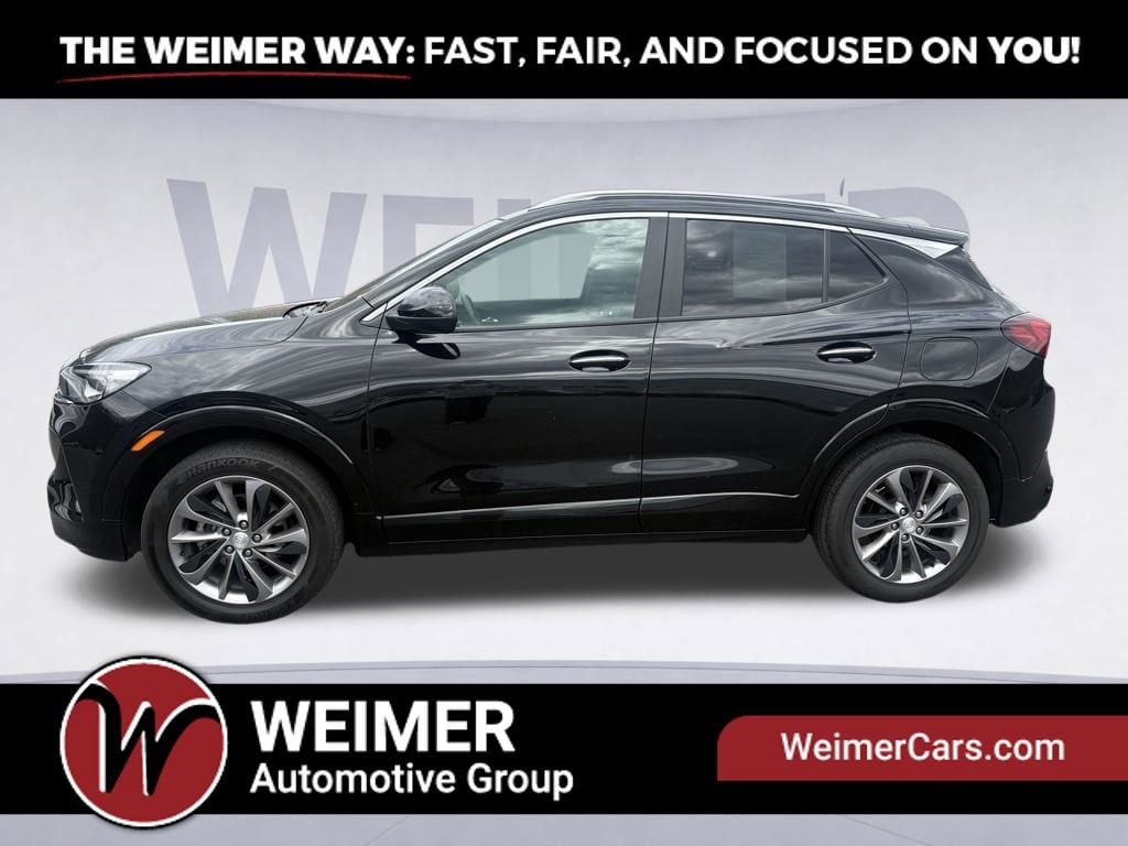 Used 2020 Buick Encore GX Select SUV