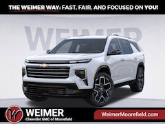 2026 Chevrolet Traverse High Country SUV