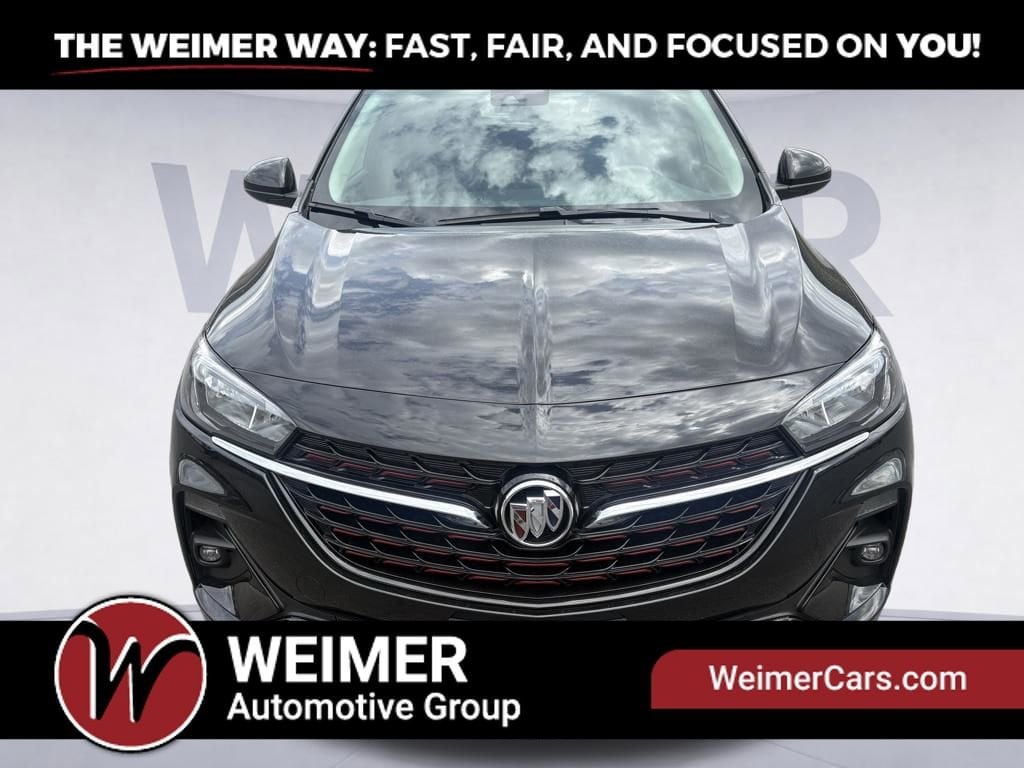 Used 2020 Buick Encore GX Select SUV