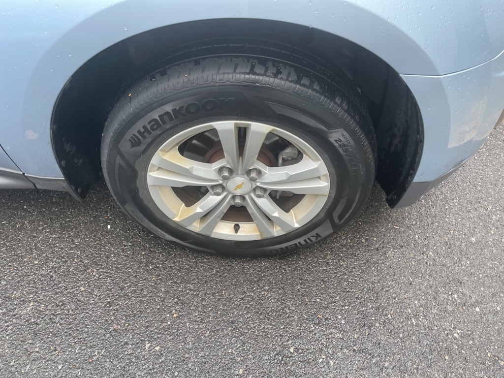 Used 2014 Chevrolet Equinox LS with VIN 2GNFLEEK1E6216227 for sale in Moorefield, WV