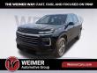 Used 2025 Chevrolet Traverse LT SUV