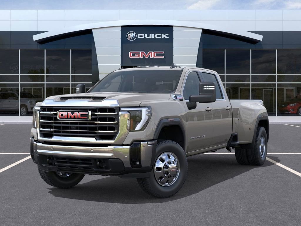 2026 GMC Sierra SLE's photo