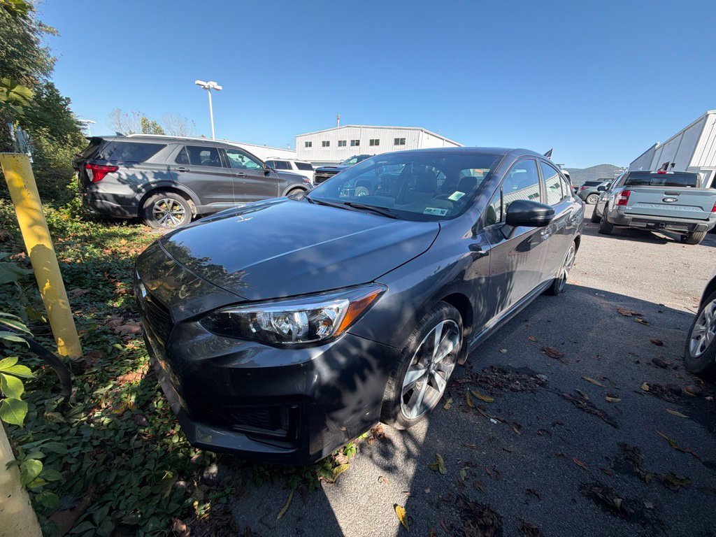 2019 Subaru Impreza Sport