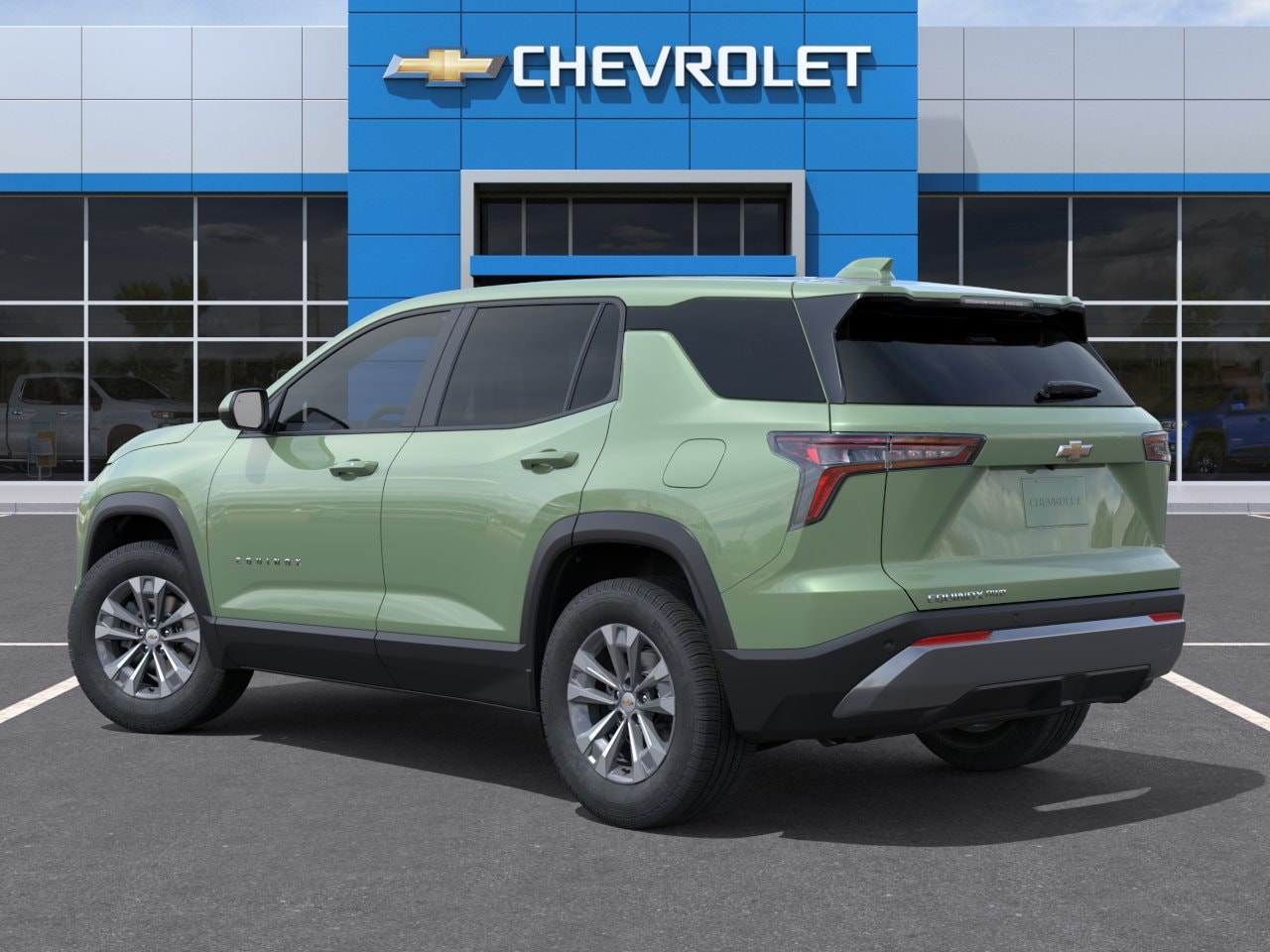 2026 Chevrolet Equinox LT - Photo 28