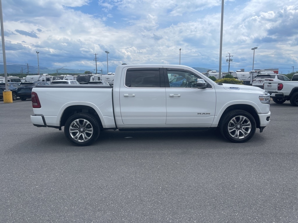 Used 2024 RAM Ram 1500 Pickup Longhorn with VIN 1C6SRFKT6RN172663 for sale in Moorefield, WV