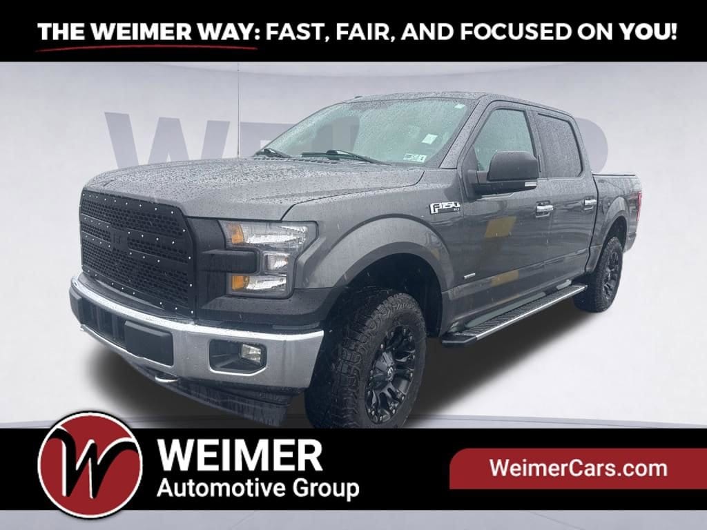 2017 Ford F-150 XLT 4x4 SuperCrew 5-1/2 Box's photo