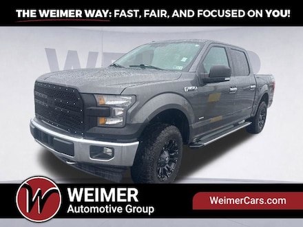 2017 Ford F-150 XL