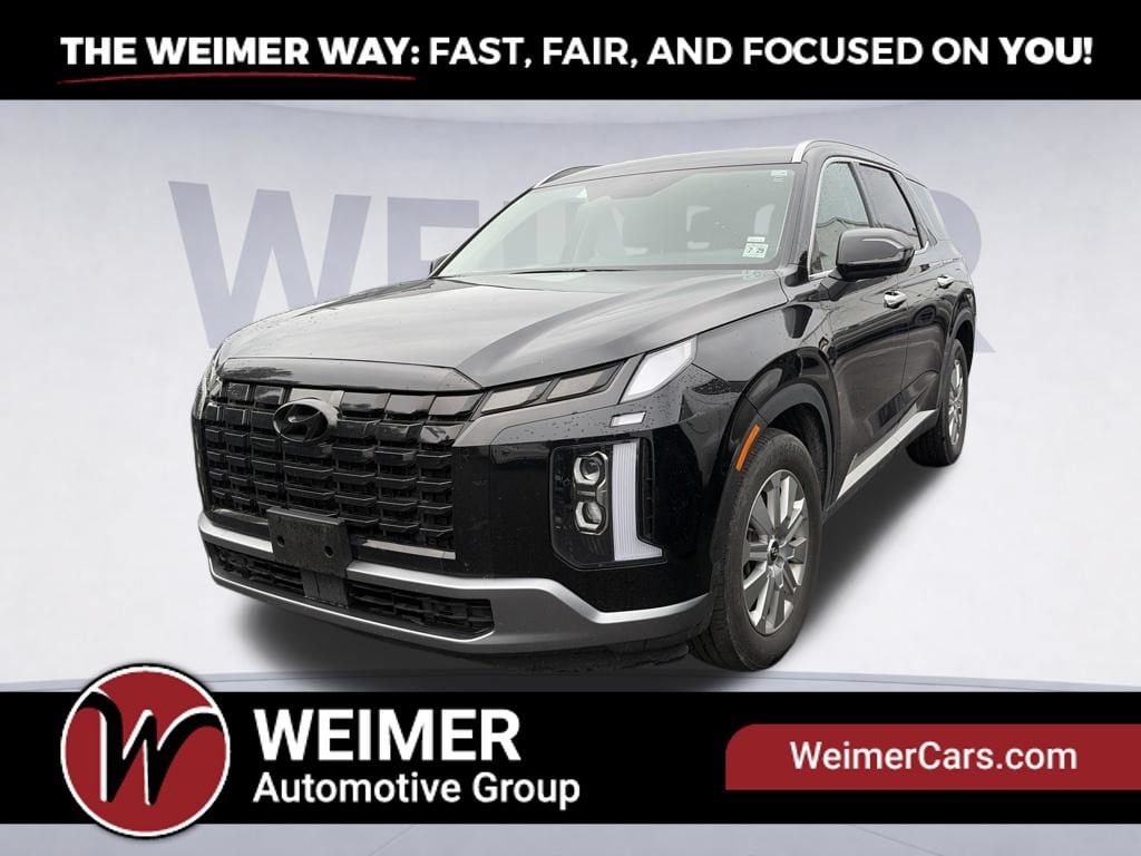 Used 2024 Hyundai Palisade SEL 7P
