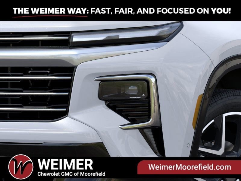 2026 Chevrolet Traverse High Country - Photo 10