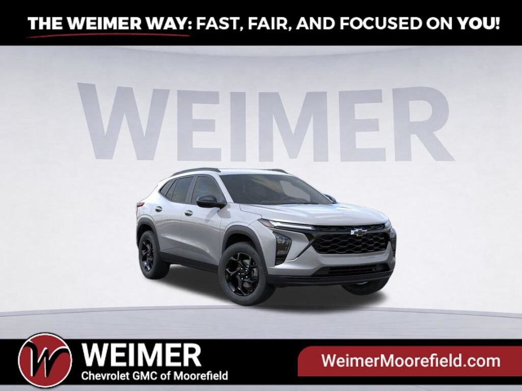 New 2026 Chevrolet Trax LT SUV