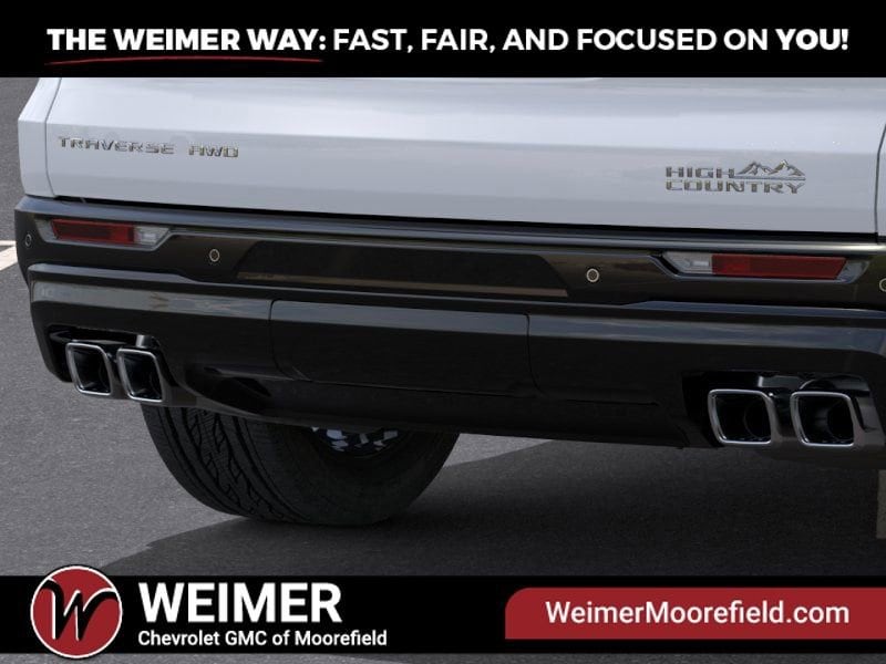 2026 Chevrolet Traverse High Country - Photo 14