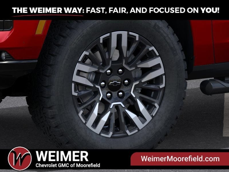 2026 Chevrolet Tahoe Z71 - Photo 9