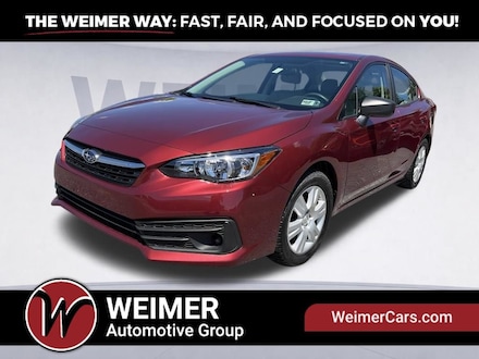 2022 Subaru Impreza Base