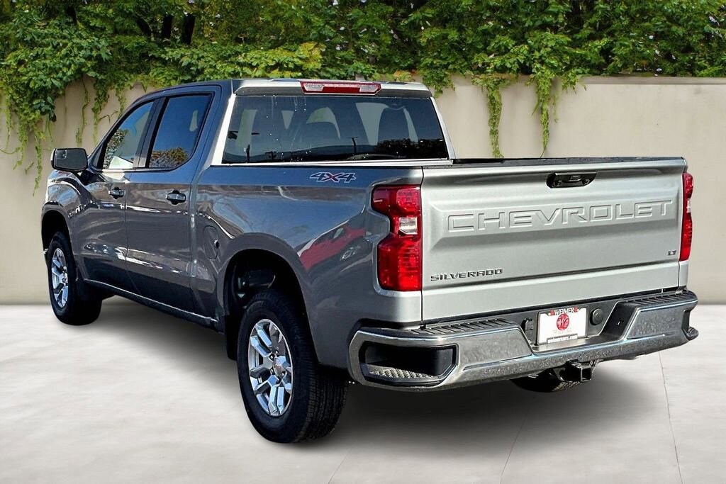 New 2026 Chevrolet Silverado 1500 LT Truck
